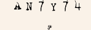 CAPTCHA