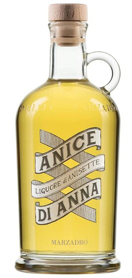 Anice di Anna, liquore 50% 0,7l&nbsp;&nbsp;L24F045E