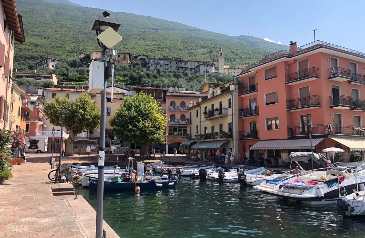 Lago VIII