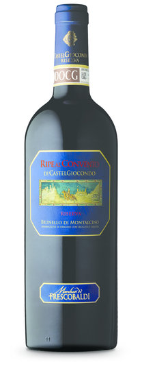 Ripe al convento Brunello Castelgiocondo 2017 RISERVA