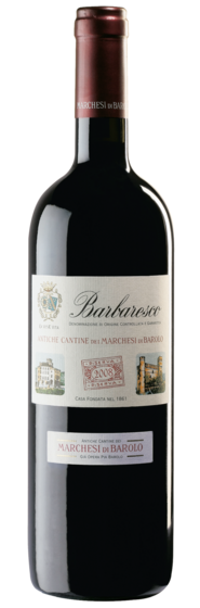 Barbaresco Riserva Casa 2015 DOCG