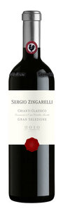 Chianti Classico Gran Selezione Sergio Zingarelli 2019 DOCG