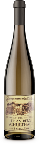Schulthaus Pinot Bianco 2025 DOC 0,75l