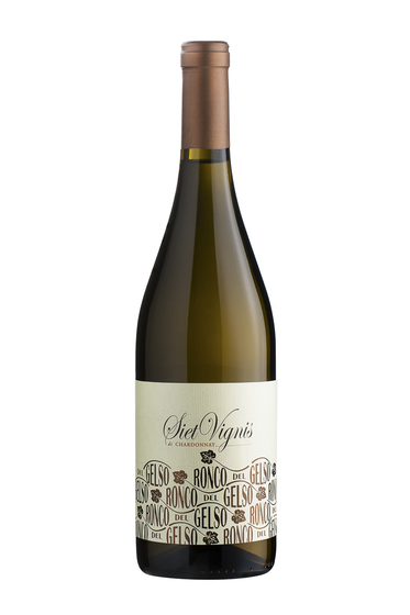 Chardonnay Siet Vignis 2023 DOC Friuli Isonzo 0,75l