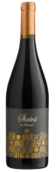 Merlot 2018 DOC Friuli Isonzo Sintesi 0,75l