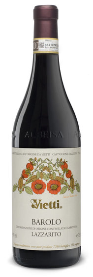 Barolo Lazzarito 2018 DOCG 0,75l