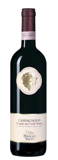 Chianti Caspagnolo Colli Senesi 2024 DOCG 0,75l