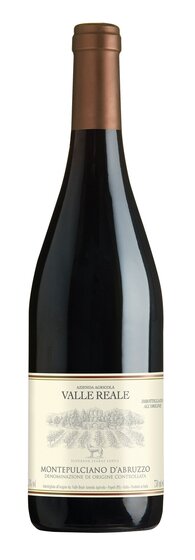 Montepulciano d´Abruzzo 2024 DOC 0,75l ferm. spont.