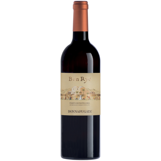 Ben Ryé 2023 0,75l Passito di Pantelleria