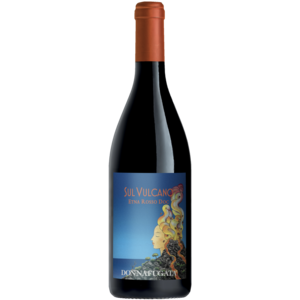 Sul Vulcano Etna Rosso 2021 Červené DOC