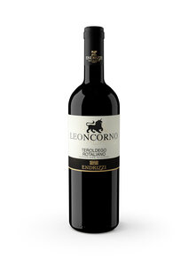 Leoncorno Teroldego Rotaliano Superiore Riserva 2022 DOC 0,75l