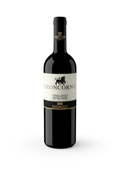 Leoncorno Teroldego Rotaliano Superiore Riserva 2022 DOC 0,75l