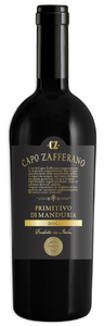 Capo Zafferano Primitivo di Manduria 2022