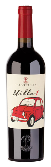 Mille 1 0,75l  2022 BIO