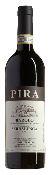 Barolo Serralunga 2021