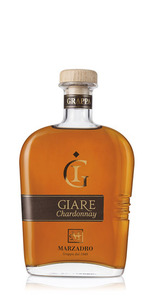 Le Giare Chardonnay 0,7l 45% Grappa affinata L24A060E