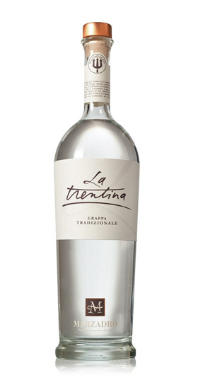 Grappa Trentina Tradizionale 0,7l 41% L24F001E