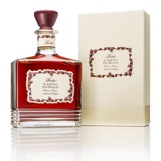 Amaro il 28 SAN NIC. 30% 0,7l L23299