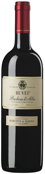 Ruvei 2022 0,75l Barbera d´Alba DOC