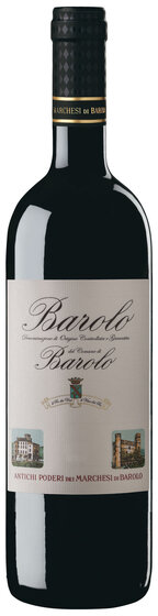 Barolo 2016  Comune di Barolo  0,75l DOCG