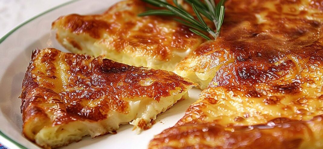 Friuli Venezia Giulia - Frico 