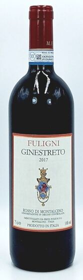 Rosso di Montalcino DOC 2023 0,75