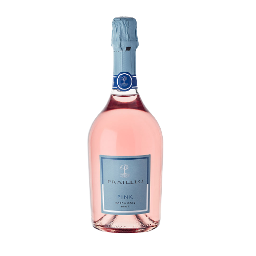 Pink Vino Spumante Garda Rosé DOC 0,75l