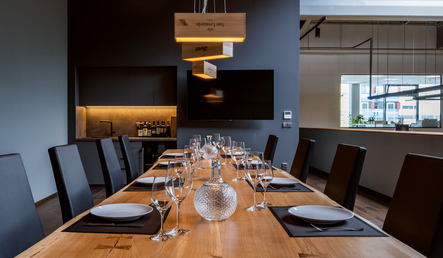 Degustační místnost