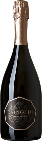 Brut rosé Metodo Clas. Cuvée 2022 0,75l