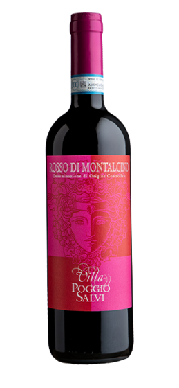 Rosso di Montalcino 2024 Poggio Salvi 0,75l
