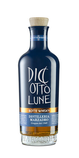 Grappa Le Diciotto Lune Riserva Whisky 0,5l 42% L23C071E
