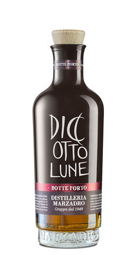 Grappa Le Diciotto Lune Riserva Porto 0,5l 42% L22E019E