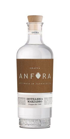 Anfora Grappa Trentina 43% 0,7 l L23M086E