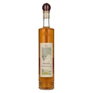 Grappa Monpra, grappa di Barbera e Nebbiolo 40% L25084