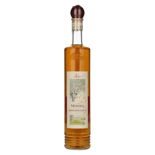Grappa Monpra, grappa di Barbera e Nebbiolo 40% L25084