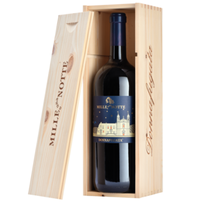 Mille e Una Notte 2021 1,5 ve dřevě Contessa Entellina DOC