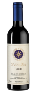 Bolgheri Sassicaia 2022 0,375l DOC