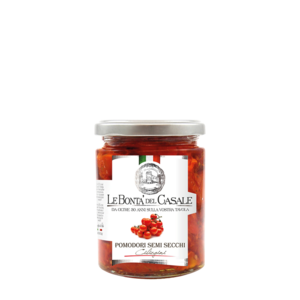 Polosušená rajčata 280g