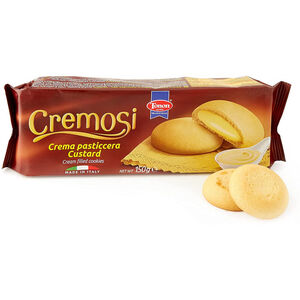  Sušenky s oříškovým krémem 150 g