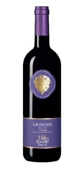 Lavischio Toscana Rosso 2024 IGT 0,75l