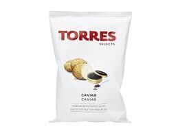  Chipsy s kaviárem 40 g