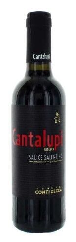 Cantalupi Riserva 0,375l 2021&nbsp;&nbsp;Salice S. Rosso DOC