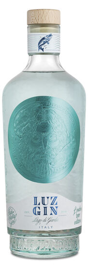 GIN LUZ LONDON DRY 45% 0,7l L22E072E