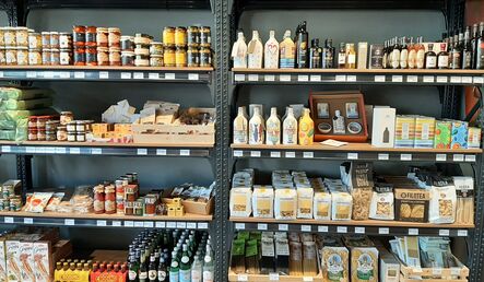 Potraviny, nealko nápoje