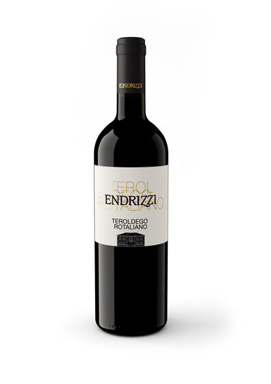 Teroldego Rotaliano 2022 DOC 0,75l