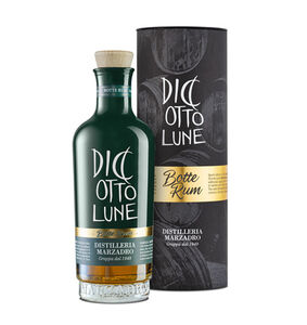 Grappa Le Diciotto Lune Riserva RUM  0,5l  42%  L23C072E