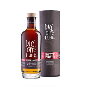 Grappa Le Diciotto Lune Riserva Porto 0,5l  42%  L22E019E