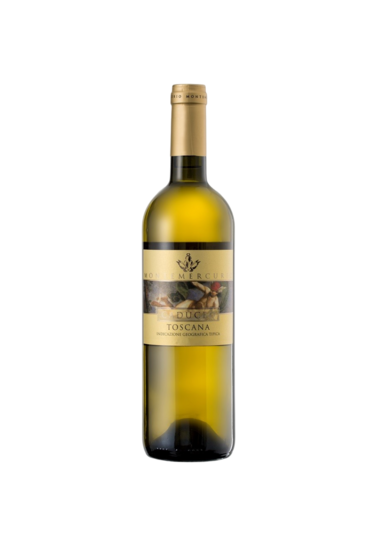 Vino bianco IGT Toscana CADUCEO 2022 BIO 0,75l