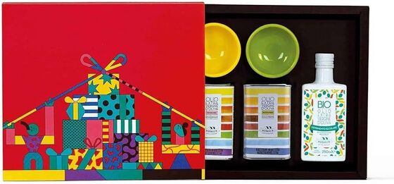 Pacco regalo ‘Ciotolina’, scad. 15.6.2027 (dárková sada)