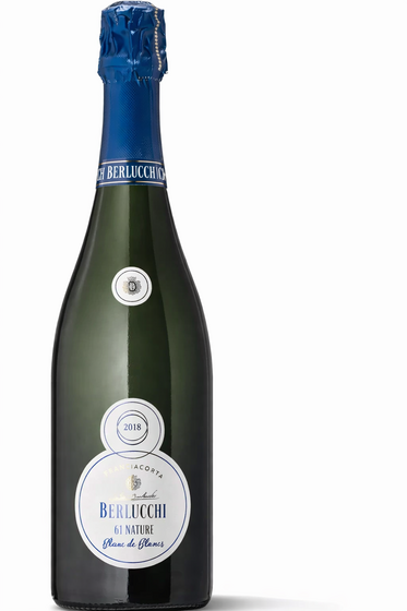 61 Nature Millesimato Blanc de Blanc 2018 0,75l